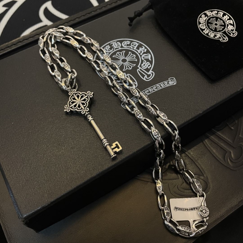 Chrome Hearts Necklaces